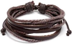 HARAHU GE-33317 Karkötő - Barna KP33317