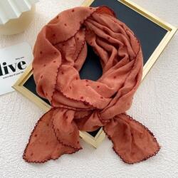 HARAHU DO-12127 Kendő - Narancssárga KP12127