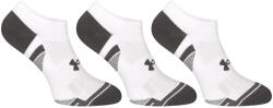 Under Armour 3PACK zokni Under Armour fehér (1379503 100) L
