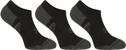 Under Armour 3PACK zokni Under Armour fekete (1379503 001) L