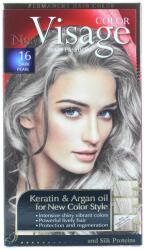 Solido Cosmetics Vopsea de par Neo Keratin & Argan Oil 16 Dark Pearl