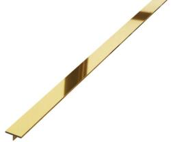 Lambro T" burkolatváltó profil 15 x 2.700 mm