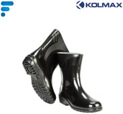 Kolmax 007 PVC női csizma (fekete, 41) (007)
