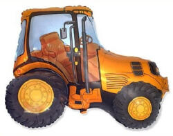 Godan Tractor Orange, Traktor fólia lufi 61 cm MLG177695 (MLG177695)