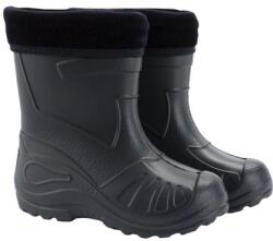 Kolmax 050 gyerek csizma EVA (fekete, 28) (050)