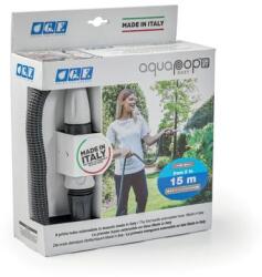 G.F. "Aquapop Easy" flexibilis tömlőszet 25m
