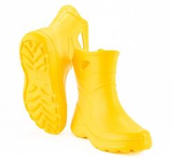 Kolmax 027D EVA női csizma (sárga, 41) (027D)