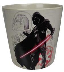 Disney Star Wars Darth Vader kerámia cserép (nagy)