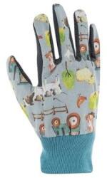 Rostaing gyerek kesztyű (farm, kék, 3-4, 5-6, 7-8 méretben)