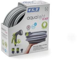 G.F. tömlőszett "Aqualight" 15m