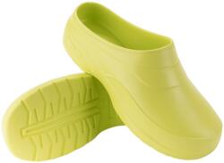 Kolmax papucs 037 EVA (lime, 37) (037)