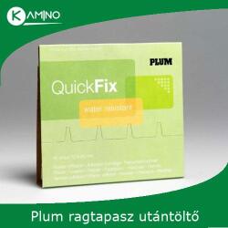 Plum 5511 quickfix ragtapasz utántöltő vízálló 45db-os (GANPL5511)