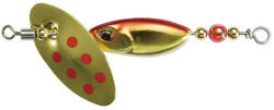 DUO SPEARHEAD RYUKI SPINNER 5G 2cm 5gr PSA4026 Red Gold