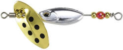 DUO SPEARHEAD RYUKI SPINNER 3.5G 2cm 3.5gr PSA0589 Silver Slash UV