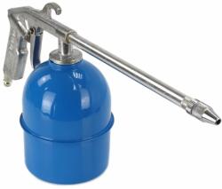 MAR-POL Kompresszor pisztoly alsó tartállyal alvázvédő rücsiző 650ml 4-6bar M80715 (M80715)
