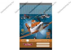 Planes/Repcsik felsős vonalas füzet A5 (5997416525683_felsos_2)