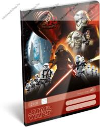 Star Wars Force felsős vonalas füzet A5 (ZI_2017_137)