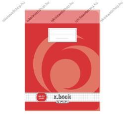 Herlitz Hagyományos kockás füzet, A5/27-32 - Herlitz (09057811_uj)