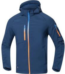 Ardon Férfi softshell kabát ARDON CREATRON - Kék | 2XL (H6698/2XL)
