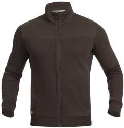 ARDON Férfi cipzáras felső Ardon M007 - Barna | 5XL (H5944/5XL)