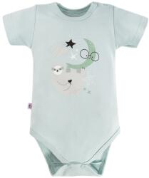 Eevi Body rövid ujjal MELLOW menta - 92