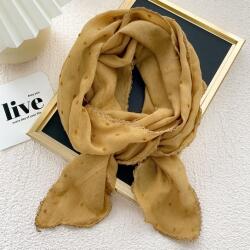  DO-12126 Kendő - Sárga