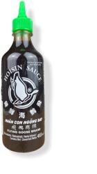 Flying Goose Hoisin Szósz, 455ml (Flying Goose) (8853662056289  8131 28/09/2026 (12db) 28/12/2026 (12db))