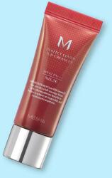 Missha Cremă BB M acoperire perfectă cu SPF 42 M Perfect Cover BB Cream SPF 42 - 20 ml No. 26 Cool Natural Caramel
