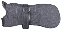 TRIXIE Brest Dog Winter Coat - télikabát (szürke) kutyák részére (XS) 25cm