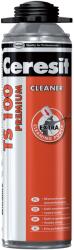 Henkel Agent de curatare spuma poliuretanica neintarita, Ceresit TS 100 Premium Cleaner, 500 ml