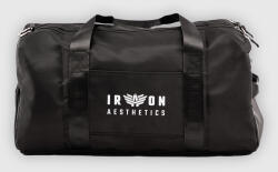 Iron Aesthetics Sporttáska Iron Aesthetics Trainer, fekete: UNI Fekete