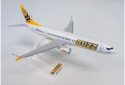 Boeing 737 MAX 8 Boeing 737-MAX 8 Buzz repülőgép modell SP-RZA