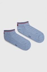 Tommy Jeans Tommy Hilfiger zokni 2 db - kék 39/42 - answear - 4 090 Ft