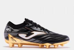 joma Powerful Cup 2401 Black Gold Firm Ground 40