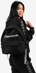 Givova ZAINO FUTURO NEOPRENE hátizsák fekete-fehér Univerzálna