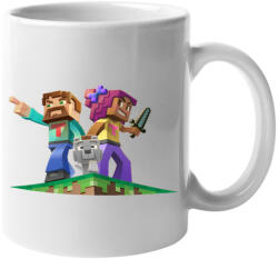 Minecraft Kis Csapat - Bögre Gyerekeknek (717117)