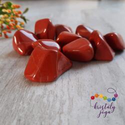 Kristály Jóga Shop Vörösjáspis marokkő