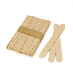  Fa spatula - Nyalókapálcika nyárfából 15cm 50db/csomag