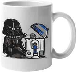 Darth Vader és R2 D2 - Bögre Gyerekeknek (521443)