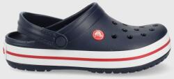 Crocs gyerek papucs sötétkék - sötétkék 38/39 - answear - 18 990 Ft