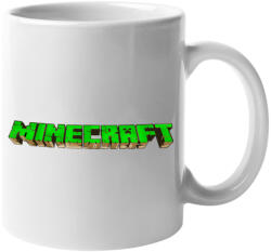  Minecraft Zombi Logó - Bögre Gyerekeknek (762604)