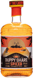 The Duppy Share - Spiced Rom Pineapple - 0.7L, Alc: 37.5%