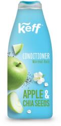 Keff Balsam, Keff, Mar Seminte de Chia, pentru par normal, 500 ml (7290102995011)