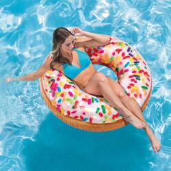 Intex Saltea gonflabila Intex SPRINKLE DONUT TUBE 56263NP (6941057407517) - hobbymall