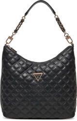 GUESS Geantă Giully Hobo HWQG8748020 bla black (HWQG8748020 bla black)