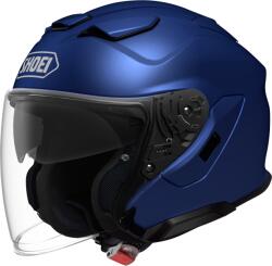 SHOEI Cască Moto Open Face SHOEI J-CRUISE 3 · Albastru metalic mat