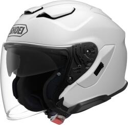 SHOEI Cască Moto Open Face SHOEI J-CRUISE 3 · Alb
