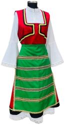 КАРНАВАЛ ДОБРУДЖАНСКА НАРОДНА НОСИЯ - Модел 29 (787720242086)
