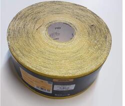 Mirka 115mm P 40 papir HIOMANT Mirka (Mirka Hiomant papír tekercs) 40030169