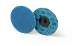 Fast Grinder 75mm Z120 FRZ Zircloc FG (FG FRZ inox gyorsrögzítésű fíbertárcsa) (Akciós ! ) 12720310